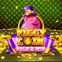 Piggy Coin: Hold & Win