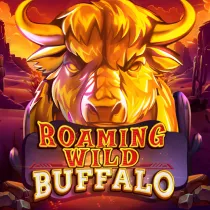 Roaming Wild Buffalo