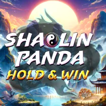 Shaolin Panda: Hold & Win