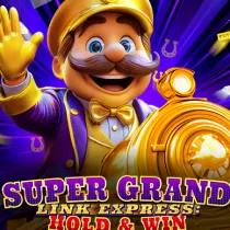 Super Grand Link Express: Hold & Win