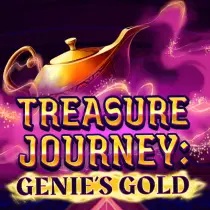Treasure Journey: Genie`s Gold