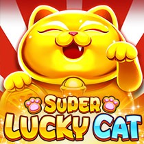 Super Lucky Cat