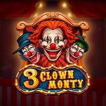 3 Clown Monty