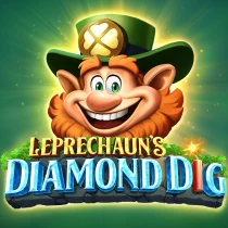 Leprechaun's Diamond Dig
