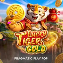 Lucky Tiger Gold