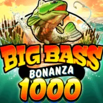 Big Bass Bonanza 1000