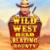 Wild West Gold Blazing Bounty