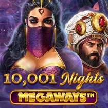 10,001 Nights Megaways