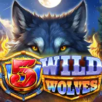 5 Wild Wolves