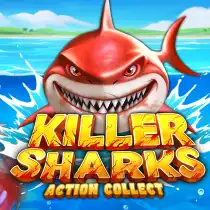 Killer Sharks: Action Collect