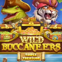 Wild Bucaneers Triple Treasure