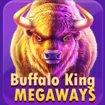 Buffalo King MEGAWAYS