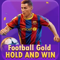 Football Gold HOLD AND WIN