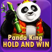Panda King HOLD AND WIN