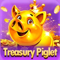 Treasury Piglet
