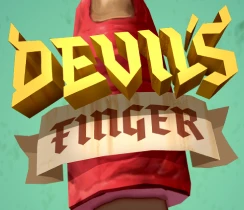 Devil's Finger