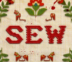 Sew