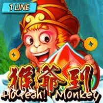 Ho Yeah Monkey