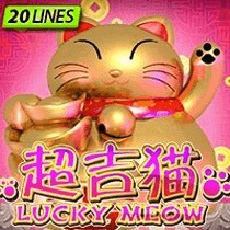 Lucky Meow