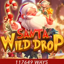Santa Wild Drop