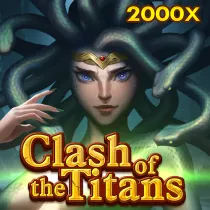 Clash of the Titans
