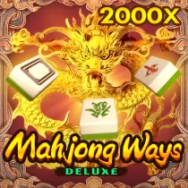 Mahjong Ways Deluxe