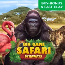 Big Game Safari