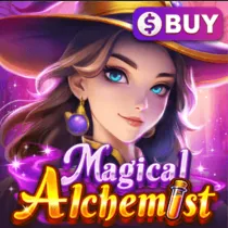 Magical Alchemist