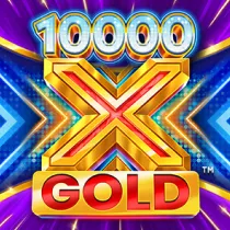 10000 X Gold