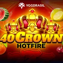 40 Crown Hotfire