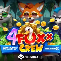 4 FOXX Crew WildEnergy MultiMax