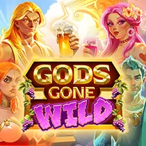 Gods Gone Wild